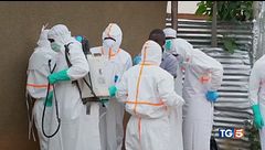 "Emergenza ebola non è limitata all'Africa"