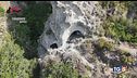 Ischia, resort abusivo ricavato nella roccia