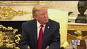 Trump: guerra economica le minacce di Teheran