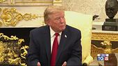 Trump: guerra economica le minacce di Teheran