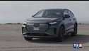 La nuova Audi Q4 E-tron