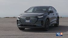 La nuova Audi Q4 E-tron