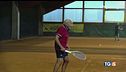 A 117 anni con re A 100 col tennis