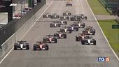 Trionfa Norris davanti a Kimi