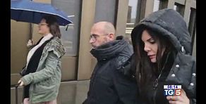 Picchia la moglie guai per Moretti