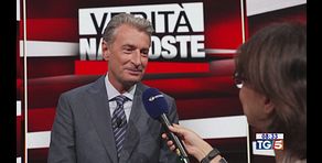 "Ore 11" e "Le verità nascoste - Il diario", l'informazione Mediaset con Milo Infante