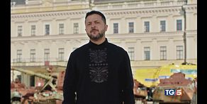 "L'Ucraina non cadrà" Summit dei volenterosi