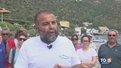 Proteste contro il dissalatore a Filicudi