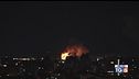 Notte di bombe volenterosi con Kiev