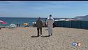 Bagnino eroe tragedia in mare