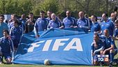 Figc contro Infantino Oggi sorteggi Champions