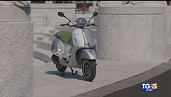 La Vespa festeggia 80 anni di storia