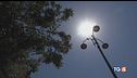 Rientro dalle vacanze Afa record e temporali