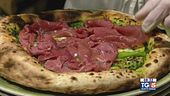 Gusto Verde - Pizza con Asiago Dop di montagna