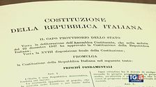 L'importanza della  Costituzione italiana