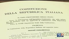 L'importanza della  Costituzione italiana