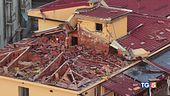 Feriti e auto distrutte Cremona in ginocchio