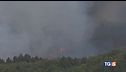 Piogge, fiamme, siccità Italia spaccata in due
