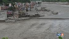 Tibet, Nepal, Canyon epidemie e disastri