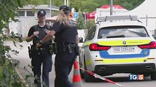 Italiana uccisa al rave arrestato uno svizzero
