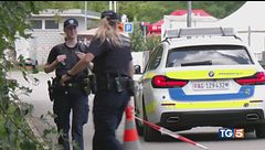Italiana uccisa al rave arrestato uno svizzero