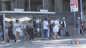 Le città ripartono prime scuole aperte