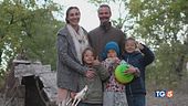 Famiglia nel bosco, ok al ricongiungimento