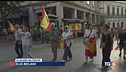 Alta tensione a Ceuta, manifestazione e rabbia