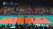 Leonesse del volley e c'è la Coppa Italia