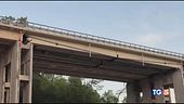 Getta l'ex dal viadotto il femminicidio sull'A1