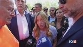 Meloni a Policoro. Bufera su Vannacci