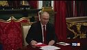 Tre ore con Putin, poi a Kiev con Zelensky