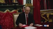 Tre ore con Putin, poi a Kiev con Zelensky