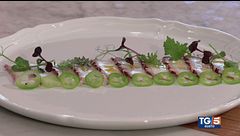 Carpaccio di polpo