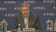 Giorgetti a Cernobbio: "L'economia italiana meglio delle attese"