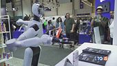 Quei nuovi robot sempre più umani