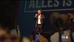 Sassonia, trionfa AFD Germania sotto choc
