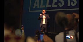 Sassonia, trionfa AFD Germania sotto choc