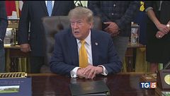 Dopo i colloqui, la telefonata di Trump