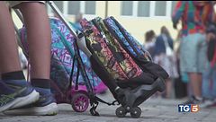 Si torna in classe, tra caldo e record docenti