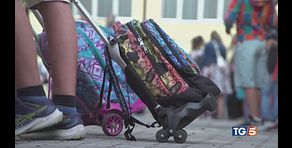 Si torna in classe, tra caldo e record docenti