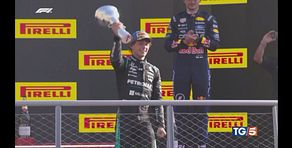 Tutti pazzi per Kimi!