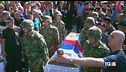Addio in 300 mila per Ratko Mladic