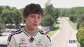 Campione fantastico e bravissimo ragazzo
