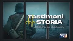 Speciale TG5 -"Testimoni della Storia - Registi in Guerra"
