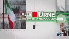 Speciale Tg5 -Alle urne! La nascita della Repubblica