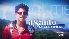 Speciale Tg5 - Il Santo Millenial