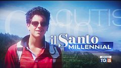 Speciale Tg5 - Il Santo Millenial