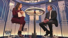 Puntata del 28 febbraio, Canale 5