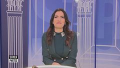 Puntata del 7 marzo, Canale 5